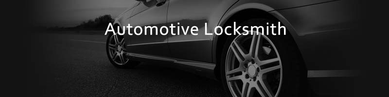 automotive Blue Ridge Locksmith