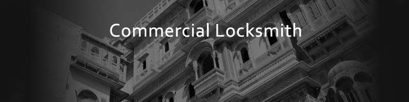 commercial Blue Ridge Locksmith