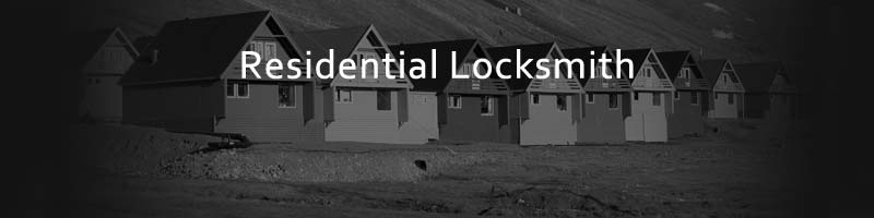 residential Blue Ridge Locksmith